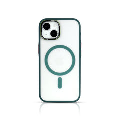 MARVEL MAG SAFE BACK CASE FOR IPHONE 15