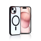 MARVEL MAG SAFE BACK CASE FOR IPHONE 15