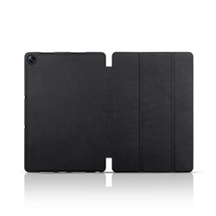 SMART FLIP CASE FOR REAL ME/OPPO (10.4) (Black)
