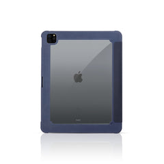 PELIGAN FLIP CASE FOR IPAD 12.9 INCH WITH PENCIL HOLDER(I PAD PRO 1,2,3,4,5,6th Gen)