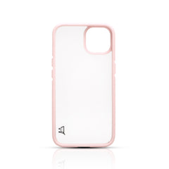 MATTEY BACK CASE FOR IPHONE 14 PRO MAX (Black/Green/Light Blue/Pink/Red)