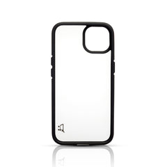 MATTEY BACK CASE FOR IPHONE 14 PRO MAX (Black/Green/Light Blue/Pink/Red)