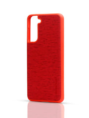 JEANS BACK CASE FOR SAMSUNG S21 (Black/Dark Blue/Light Blue/Red/Green)