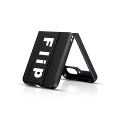 KEVLAR BACK CASE FOR SAMSUNG Z FLIP 5 (Black/Brown/DBLUE/Green/GREY/Red)