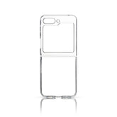 SHIELD BACK CASE FOR SAMSUNG Z FLIP 4 TRANS