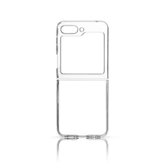 SHIELD BACK CASE FOR SAMSUNG Z FLIP 4 TRANS