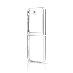 SHIELD BACK CASE FOR SAMSUNG Z FLIP 4 TRANS