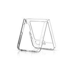 SHIELD BACK CASE FOR SAMSUNG Z FLIP 4 TRANS