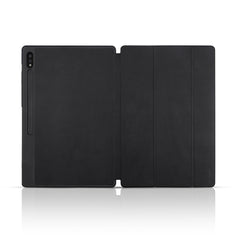 SMART FLIP CASE FOR SAMSUNG S8 ULTRA (Black)