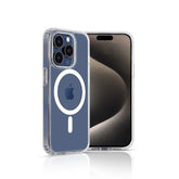 SHIELD MAG SAFE BACK CASE FOR IPHONE 15 PRO