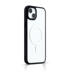 SILK MAGNETIC SAFE BACK CASE FOR IPHONE 15 PLUS