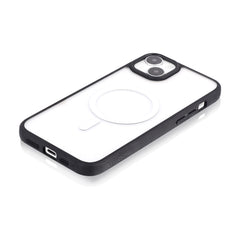 SILK MAGNETIC SAFE BACK CASE FOR IPHONE 15 PLUS