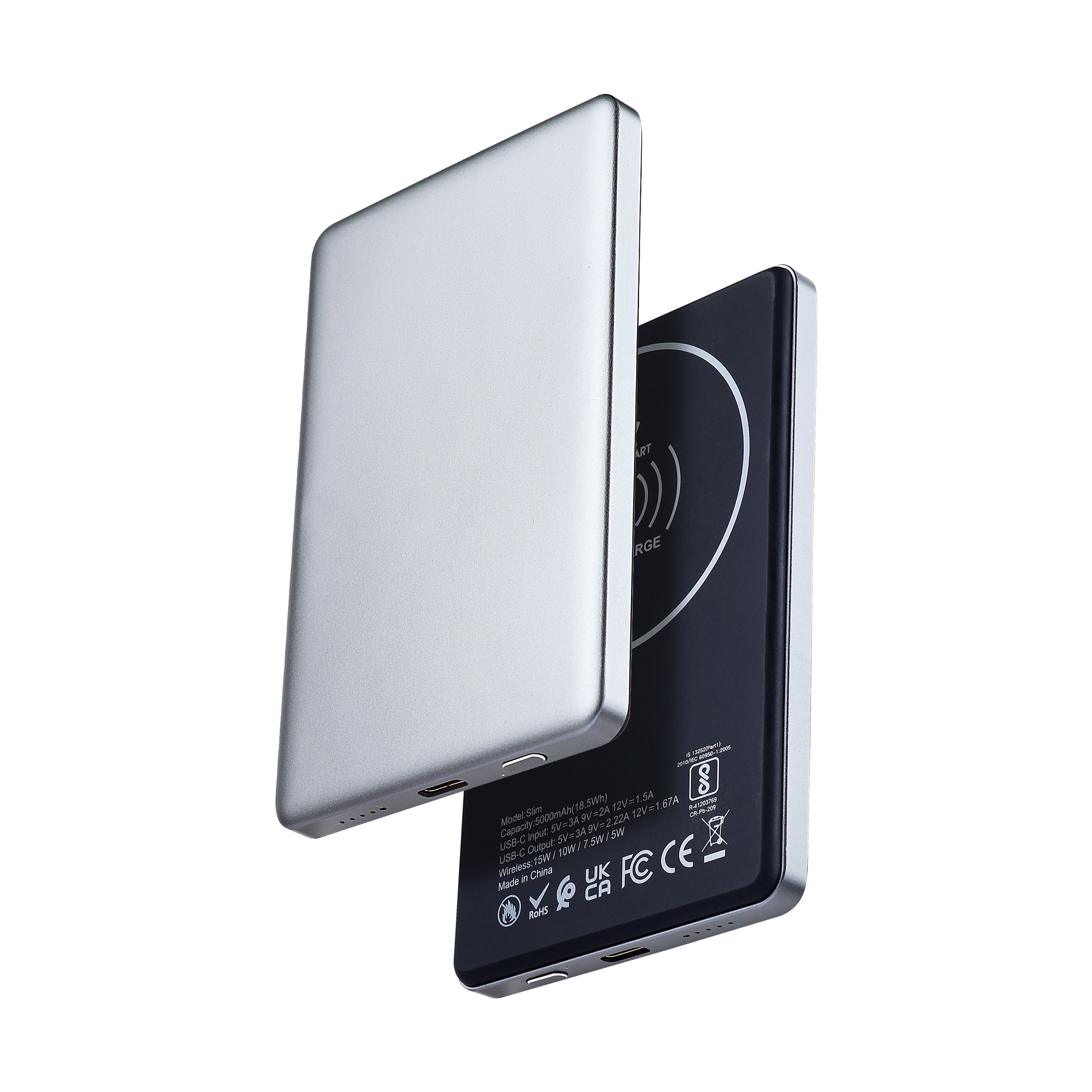 SLIM MAGSAFE POWER BANK (5000mAh)
