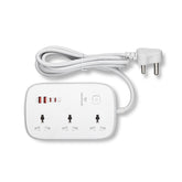 SOLO CUBE 7 IN 1 Charging Station (WHITE)