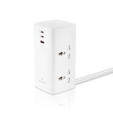 SOLO 70W Multifunctional Desktop Charging Adapter & Power Extension Board