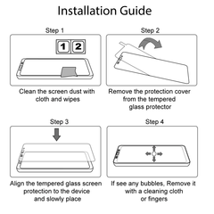 3D Tempered Glass for IPHONE 15 (Black)