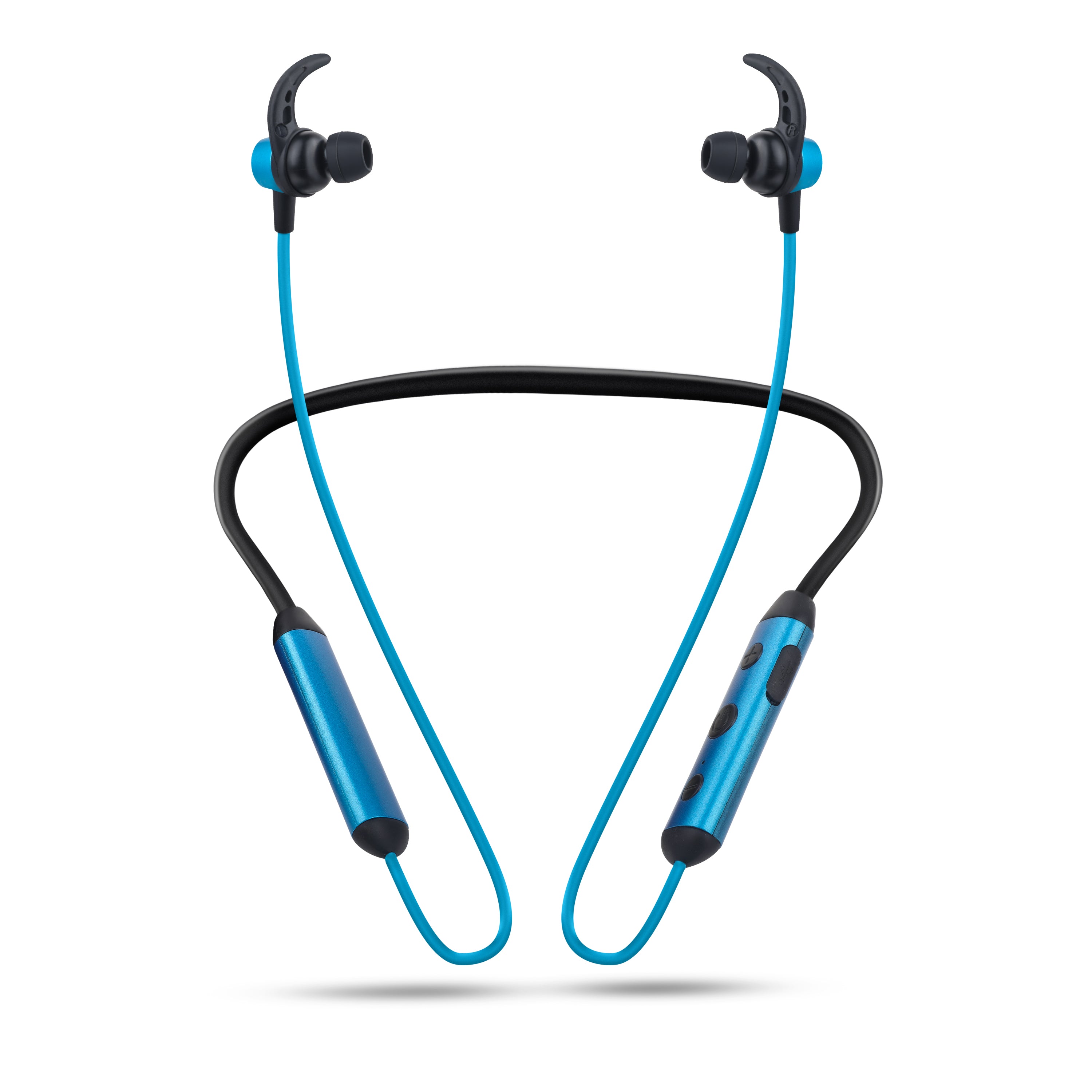 TRIBE WIRELESS BLUETOOTH HEADSET FAST CHARGING WITH 30 HRS PLAY TIME(IN THE