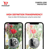 LEN SHIELD CAMERA GLASS FOR IPHONE 15-Pro/Pro Max
