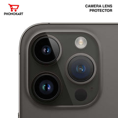 LEN SHIELD CAMERA GLASS FOR IPHONE 15-Pro/Pro Max