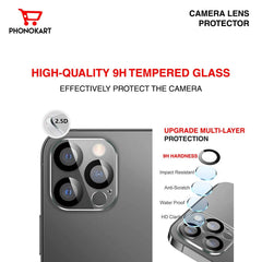 LEN SHIELD CAMERA GLASS FOR IPHONE 15-Pro/Pro Max