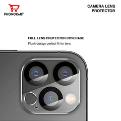 LEN SHIELD CAMERA GLASS FOR IPHONE 15-Pro/Pro Max