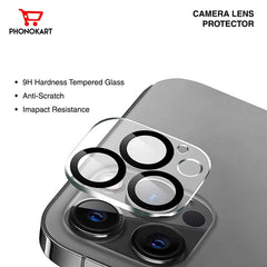 LEN SHIELD CAMERA GLASS FOR IPHONE 15-Pro/Pro Max