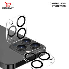 LEN SHIELD CAMERA GLASS FOR IPHONE 15-Pro/Pro Max