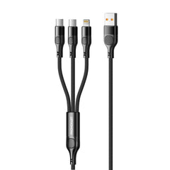 XYLO 3-in-1 Braided Cable (1.2 Meter)