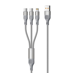 XYLO 3-in-1 Braided Cable (1.2 Meter)