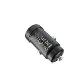 CRETA 2 48W CAR CHARGER (BLACK)