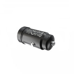CRETA 2 48W CAR CHARGER (BLACK)
