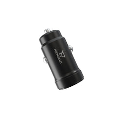 CRETA 2 48W CAR CHARGER (BLACK)