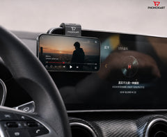 MAG + Magnetic car holder