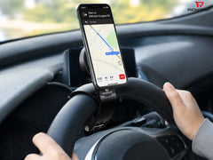 MAG + Magnetic car holder