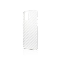 FIBRE 4 BACK CASE FOR IPHONE 11 (BLACK/DARK BLUE/GREEN/RED/WHITE)