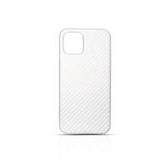 FIBRE 4 BACK CASE FOR IPHONE 11 (BLACK/DARK BLUE/GREEN/RED/WHITE)