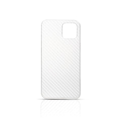 FIBRE 4 BACK CASE FOR IPHONE 11 (BLACK/DARK BLUE/GREEN/RED/WHITE)