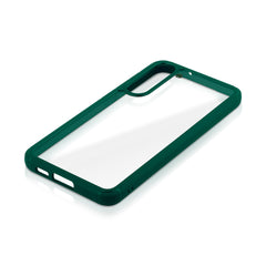 FIBRE 3 BACK CASE FOR SAMSUNG S22  PLUS (Black/Green/Red)
