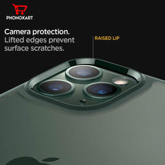 FIBRE 3 BACK CASE FOR IPHONE 13 PRO MAX (Black/Dark Blue/Red/White)