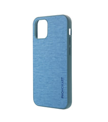 JEANS BACK CASE FOR IPHONE 12 PRO MAX (Black/Dark Blue/Light Blue/Red)