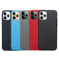 JEANS BACK CASE FOR IPHONE 11 Pro Max (Black/Dark Blue/Grey/Light Blue/Red)