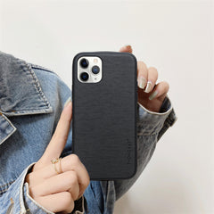 JEANS BACK CASE FOR IPHONE 11 Pro Max (Black/Dark Blue/Grey/Light Blue/Red)