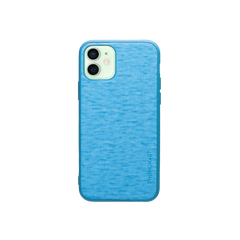JEANS BACK CASE FOR IPHONE 12 MINI  (Black/Dark Blue/Light Blue/Red)