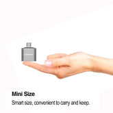Micro USB OTG Adapter (GREY)