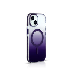 COLOR MAG SAFE BACK CASE FOR IPHONE 14