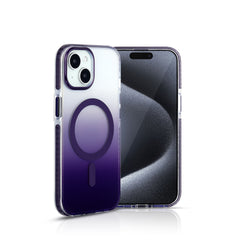 COLOR MAG SAFE BACK CASE FOR IPHONE 14