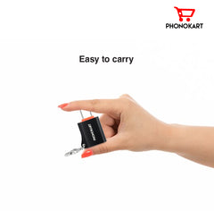 OTG Adapter USB Type C  (BLACK)