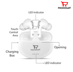 PARK TWS TRUE WIRELESS EARBUDS