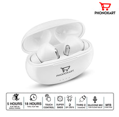 PARK TWS TRUE WIRELESS EARBUDS