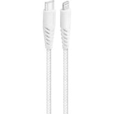 Lightning Cable PKSWIFTCL15-WHT 1.5M Lightning Cable (Compatible with Mobile, One Cable)(WHITE)